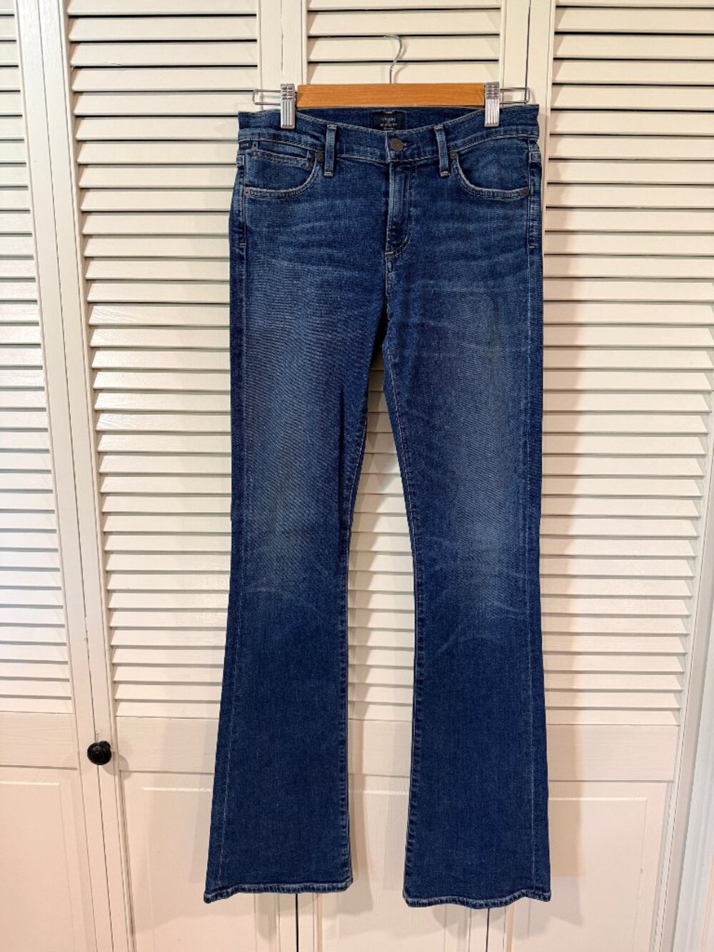 Citizens of Humanity Jeans Emannuelle Slim boot Size 27